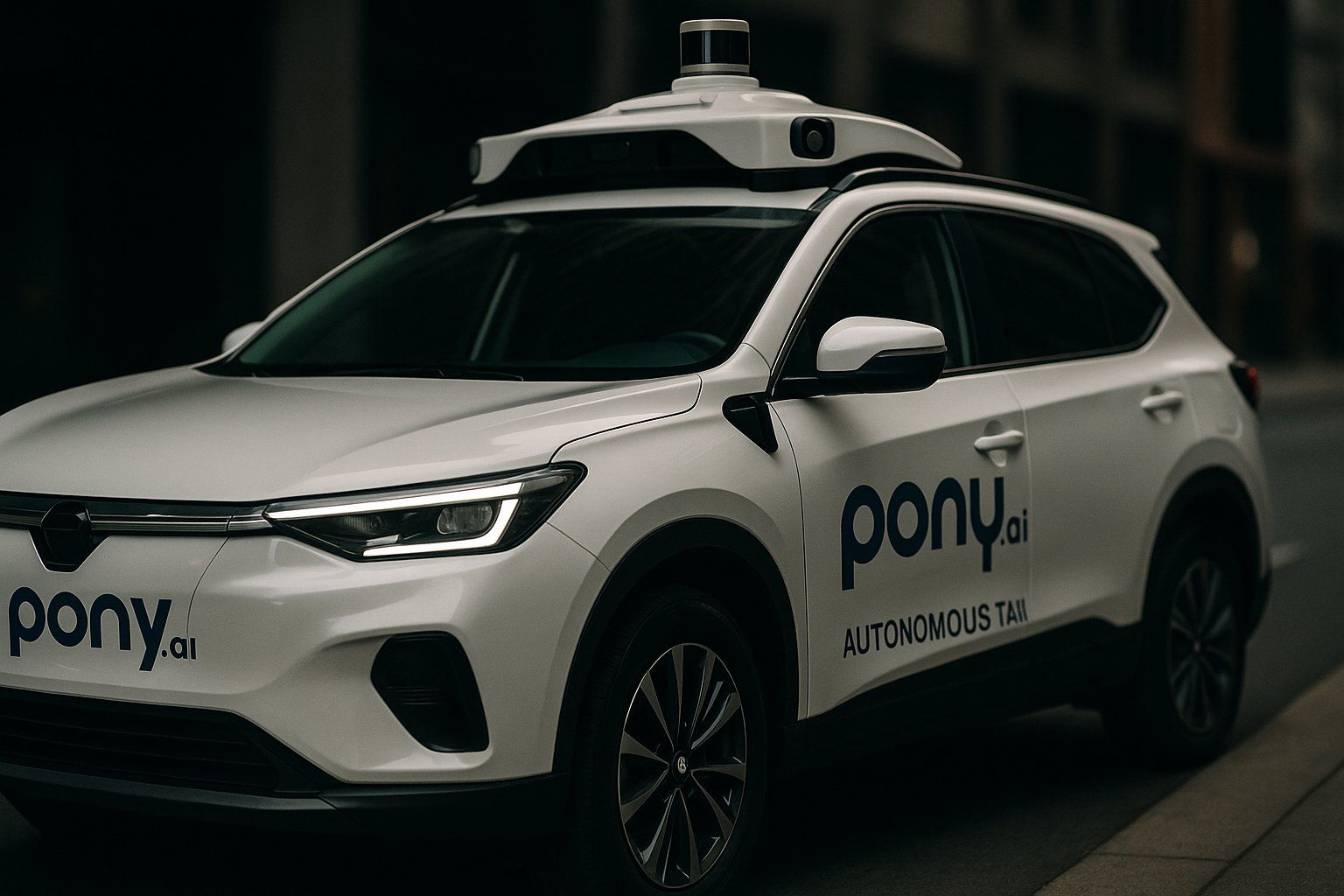 Pony.ai、7〜9月は72％増収も赤字拡大　急成長のロボタクシー事業を3000台体制へ