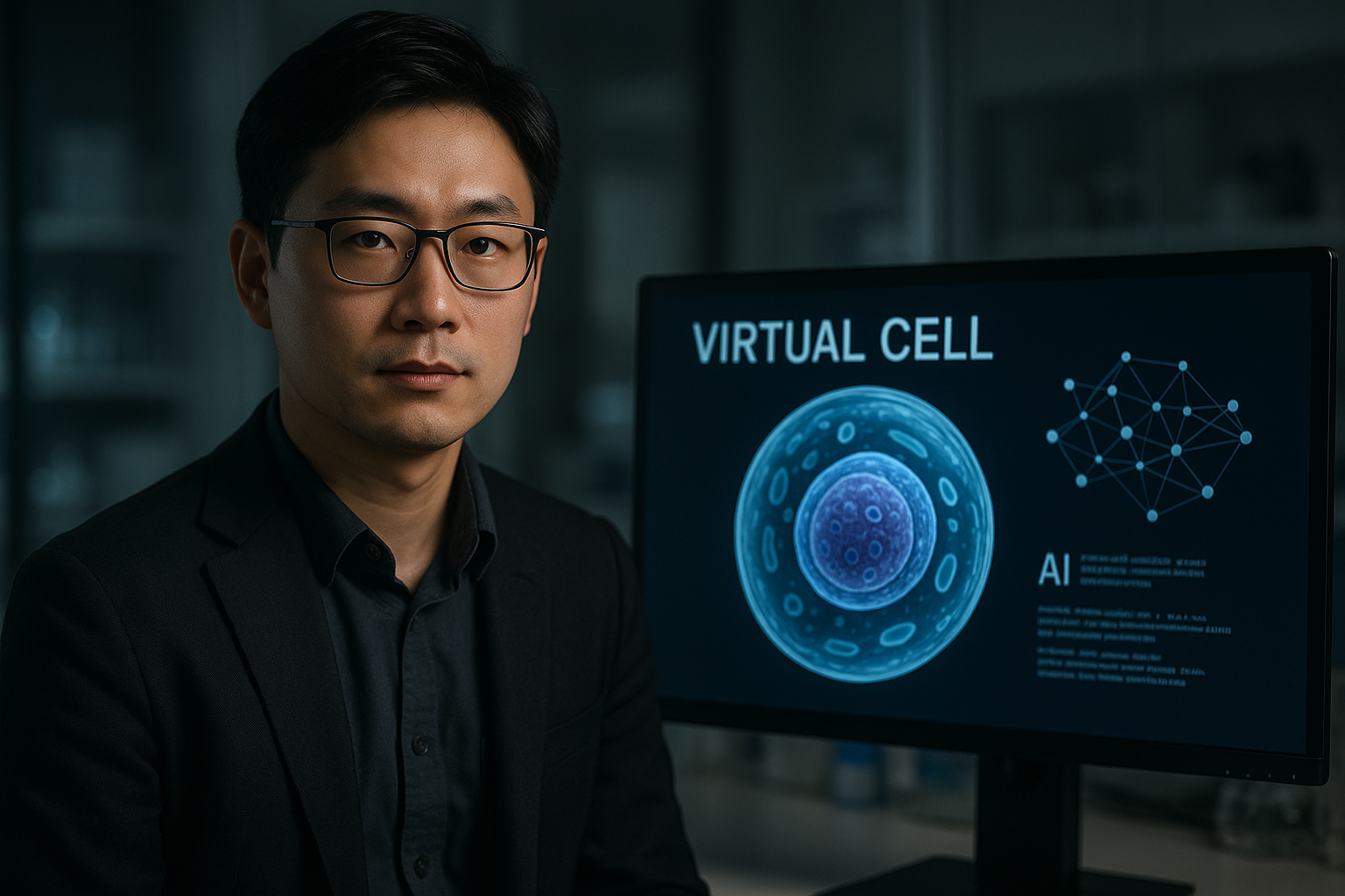 AIで“仮想細胞”を再現──中国・百曜科技、基盤モデルの産業応用へ