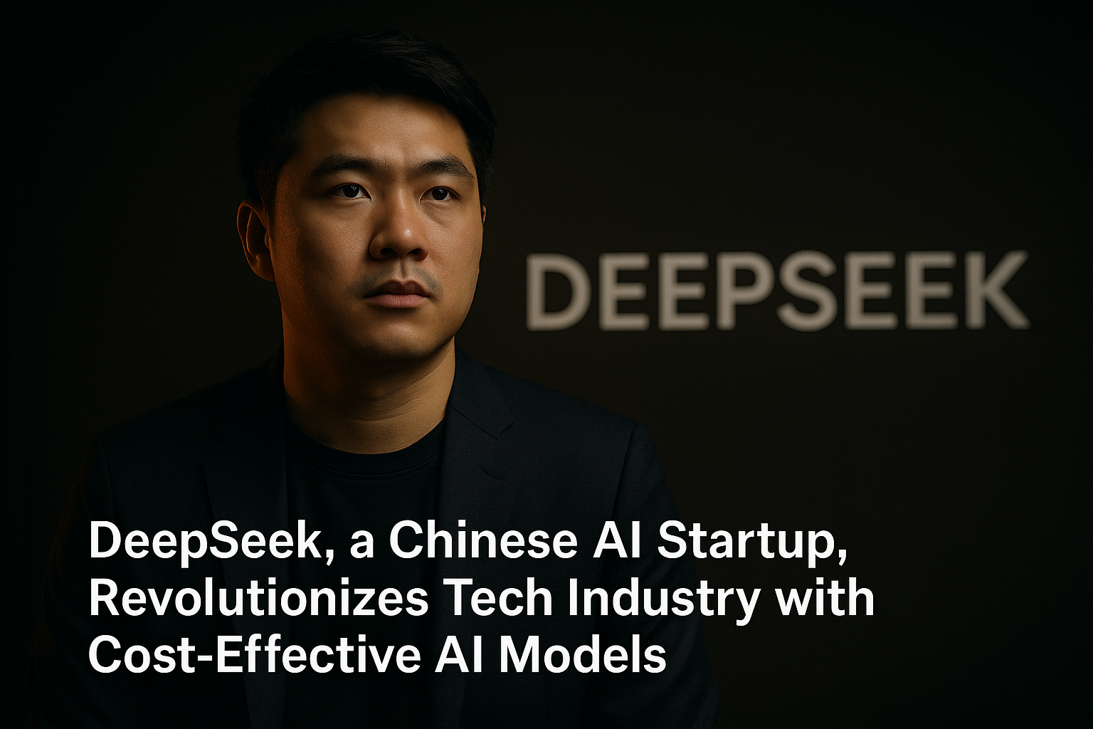 創業者独占取材！AI異端児・DeepSeek「模倣なき革命」の真実【人気記事再掲】
