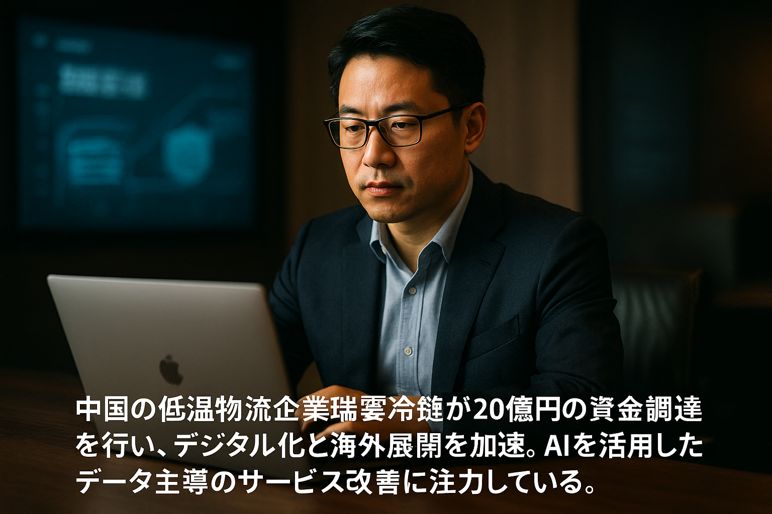 中国の低温物流・瑞雲冷鏈が20億円調達　三菱商事も出資、東南アジア展開を加速