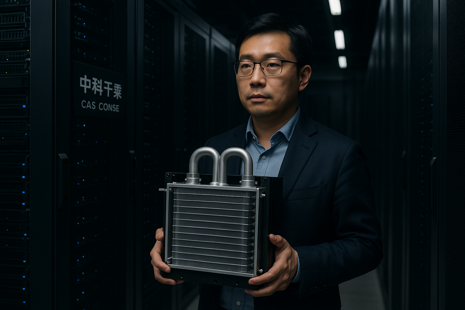 相変化冷却でAIの発熱に挑む。中国スタートアップ、電力・データセンター需要に照準