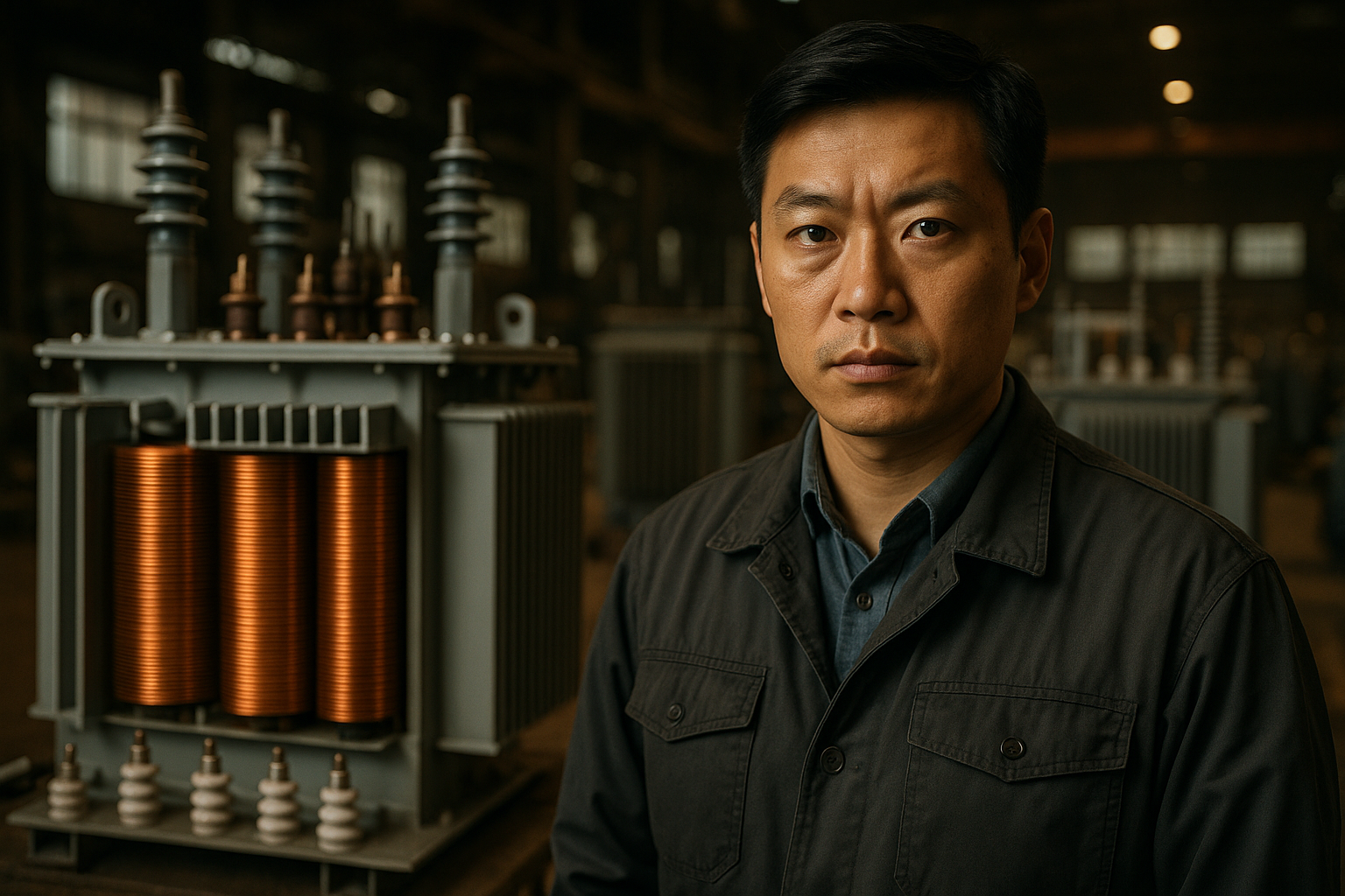 AIインフラの「心臓」握る中国　変圧器輸出36％増、世界供給シェア6割に