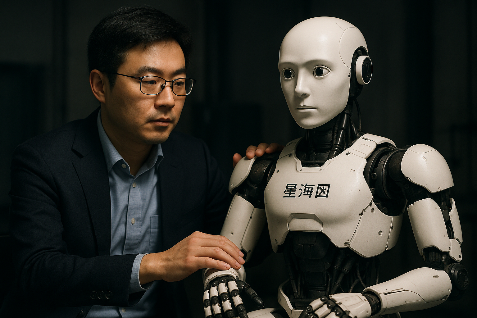 エンボディドAI「星海図」、約220億円調達　BYDやファーウェイから数千台受注